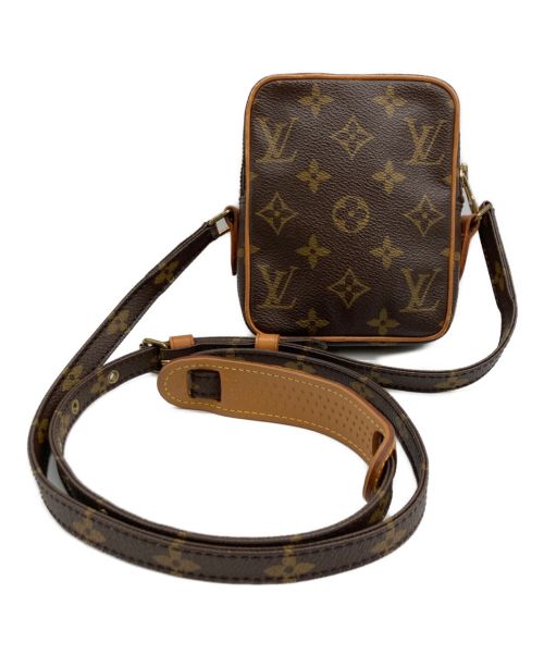 LOUIS VUITTON（ルイ ヴィトン）LOUIS VUITTON (ルイ ヴィトン) ミニダヌーブ モノグラム サイズ:表記なしの古着・服飾アイテム