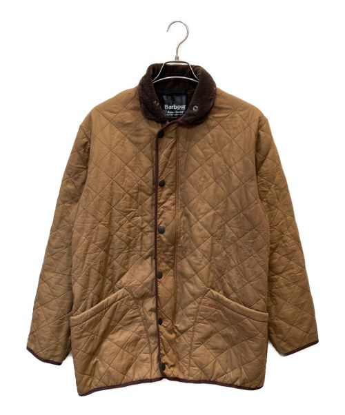 Barbour（バブアー）Barbour (バブアー) [古着]古着ポーラキルトオイルドジャケット ブラウン サイズ:表記なしの古着・服飾アイテム