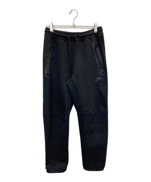 NIKE（ナイキ）NIKE (ナイキ) NSW TECH FLEECE PANTS ブラック サイズ:Mの古着・服飾アイテム