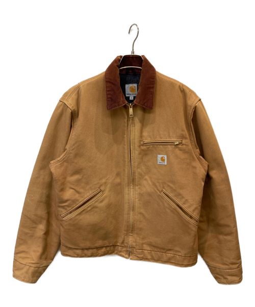 CarHartt（カーハート）CarHartt (カーハート) [古着]デトロイトジャケット ベージュ サイズ:Mの古着・服飾アイテム