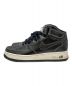 NIKE (ナイキ) AIR FORCE 1 MID 07 LV8 ブラック サイズ:27cm：7800円