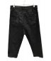 DRKSHDW (ダークシャドウ) Cropped Astaire Jeans ブラック サイズ:34：19800円