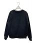 Carhartt WIP (カーハートダブリューアイピー) american script sweat ブラック サイズ:M：5800円