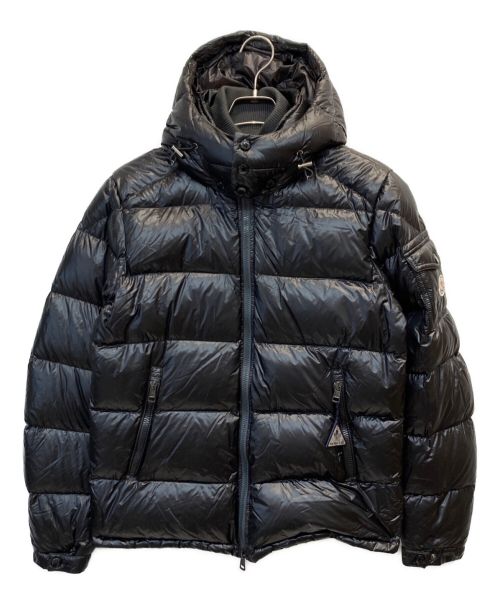 MONCLER（モンクレール）MONCLER (モンクレール) ZIN ブラック サイズ:1の古着・服飾アイテム