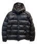 MONCLER（モンクレール）の古着「ZIN」｜ブラック