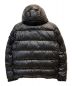 MONCLER (モンクレール) ZIN ブラック サイズ:1：49800円