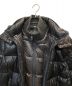 中古・古着 MONCLER (モンクレール) ZIN ブラック サイズ:1：49800円