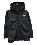 THE NORTH FACEザ ノース フェイス）の古着「FOURBARREL TRICLIMATE JACKET / フォーバレルトリクライメイトジャケット」｜ブラック