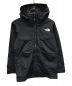 THE NORTH FACE（ザ ノース フェイス）の古着「FOURBARREL TRICLIMATE JACKET / フォーバレルトリクライメイトジャケット」｜ブラック