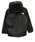 THE NORTH FACE (ザ ノース フェイス) FOURBARREL TRICLIMATE JACKET / フォーバレルトリクライメイトジャケット ブラック サイズ:S：12800円