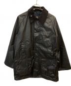 Barbour×URBAN RESEARCH DOORSバブアー×アーバンリサーチ ドアーズ）の古着「別注ゲームフェア ワックスジャケット」｜ブラック