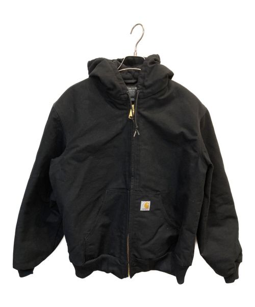 CarHartt（カーハート）CarHartt (カーハート) アクティブジャケット ブラック サイズ:Mの古着・服飾アイテム