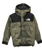 THE NORTH FACEザ ノース フェイス）の古着「MOUNTAIN DOWN JACKET / マウンテンダウンジャケット」｜オリーブ