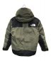 THE NORTH FACE (ザ ノース フェイス) MOUNTAIN DOWN JACKET / マウンテンダウンジャケット オリーブ サイズ:S：37800円