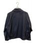 THE RERACS (ザ リラクス) BALCOLLAR HARRINGTON JACKET ネイビー サイズ:46：29800円