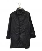 THE NORTH FACEザ ノース フェイス）の古着「ALPHADRY HYVENT Coat / アルファドライハイベントコート」｜ブラック