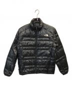 THE NORTH FACEザ ノース フェイス）の古着「ライトヒートダウンジャケット / LIGHT HEAT JACKET」｜ブラック