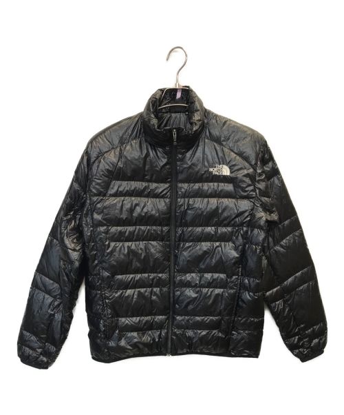 THE NORTH FACE（ザ ノース フェイス）THE NORTH FACE (ザ ノース フェイス) ライトヒートダウンジャケット / LIGHT HEAT JACKET ブラック サイズ:Mの古着・服飾アイテム