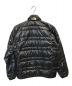 THE NORTH FACE (ザ ノース フェイス) ライトヒートダウンジャケット / LIGHT HEAT JACKET ブラック サイズ:M：7800円