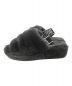 UGG (アグ) Fluff Yeah Slide グレー サイズ:23ｃｍ：6800円