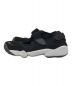 NIKE (ナイキ) WMNS AIR RIFT ブラック サイズ:24ｃｍ：5800円