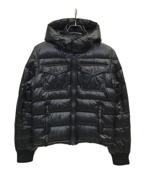 MONCLER（モンクレール）MONCLER (モンクレール) FEDOR GIUBBOTTO ブラックの古着・服飾アイテム