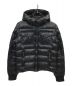 MONCLER（モンクレール）の古着「FEDOR GIUBBOTTO」｜ブラック