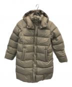 THE NORTH FACEザ ノース フェイス）の古着「キャンプシエラロングコート / CAMP Sierra Long Coat」｜ベージュ