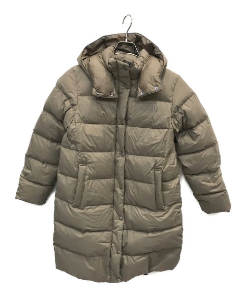 THE NORTH FACE（ザ ノース フェイス）THE NORTH FACE (ザ ノース フェイス) キャンプシエラロングコート / CAMP Sierra Long Coat ベージュ サイズ:Lの古着・服飾アイテム