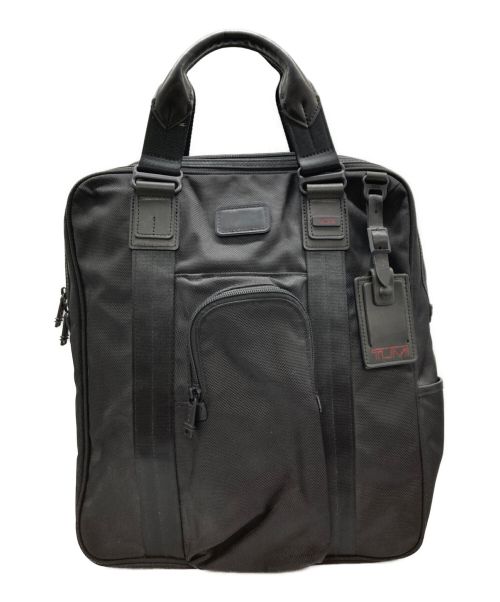 TUMI（トゥミ）TUMI (トゥミ) Alpha Bravo Belvoir DAILY TOTE サイズ:表記なしの古着・服飾アイテム