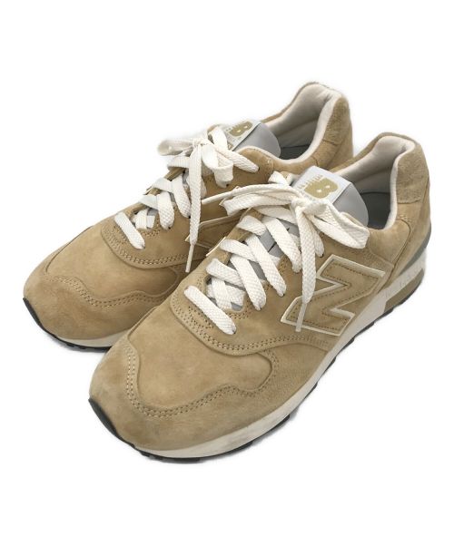 NEW BALANCE（ニューバランス）NEW BALANCE (ニューバランス) M1400 BE ベージュ サイズ:US9/UK8 1/2/EU42.5/27cmの古着・服飾アイテム