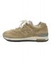 NEW BALANCE (ニューバランス) M1400 BE ベージュ サイズ:US9/UK8 1/2/EU42.5/27cm：7800円