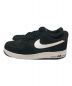 NIKE (ナイキ) AIR FORCE 1 LOW ブラック サイズ:27：5800円