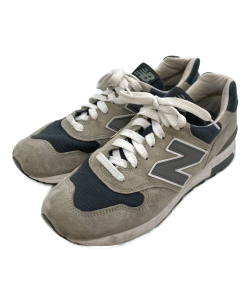 NEW BALANCE（ニューバランス）NEW BALANCE (ニューバランス) M1400 スニーカー グレー サイズ:26cmの古着・服飾アイテム