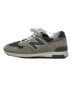 NEW BALANCE (ニューバランス) M1400 スニーカー グレー サイズ:26cm：6800円