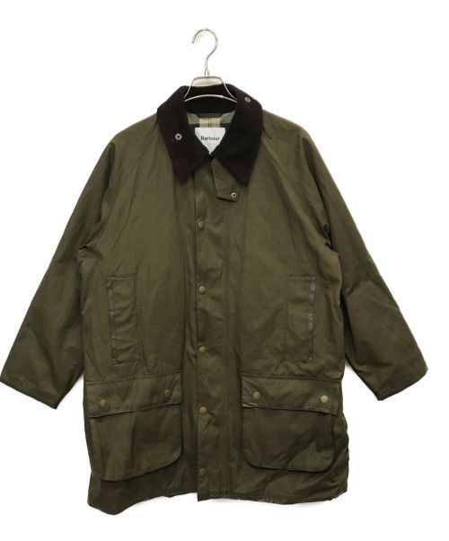 Barbour（バブアー）Barbour (バブアー) BEDALE LONG カーキ サイズ:42の古着・服飾アイテム