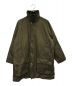 Barbour (バブアー) BEDALE LONG カーキ サイズ:42：29800円