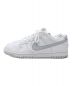 NIKE (ナイキ) DUNK LOW RETRO ホワイト サイズ:US11.5/UK10.5/BR43.5/EUR45.5/29.5cm 未使用品：9800円