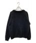 Acne studios (アクネストゥディオス) DRAMATIC MOHニット ブラック サイズ:XS：10800円