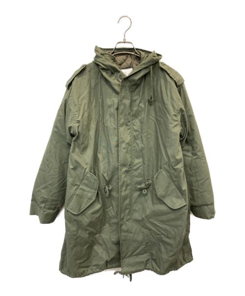 ROTHCO（ロスコ）ROTHCO (ロスコ) M-51フィッシュテール オリーブ サイズ:X-SMALL-REGULARの古着・服飾アイテム