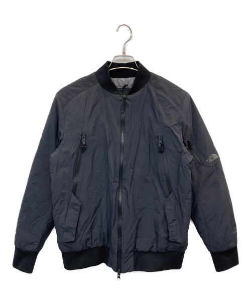 THE NORTH FACE（ザ ノース フェイス）THE NORTH FACE (ザ ノース フェイス) ダウンMA-1ジャケット ブラック サイズ:XLの古着・服飾アイテム