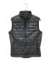 Patagonia（パタゴニア）の古着「NANO PUFF  VEST / ナノパフベスト」｜ブラック