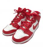 NIKEナイキ）の古着「Dunk High 