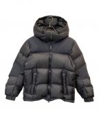 THE NORTH FACEザ ノース フェイス）の古着「WSNuptseHoodie」｜ブラック