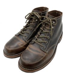 Danner（ダナー）の古着「ジャック フンムス 5」｜ブラウン