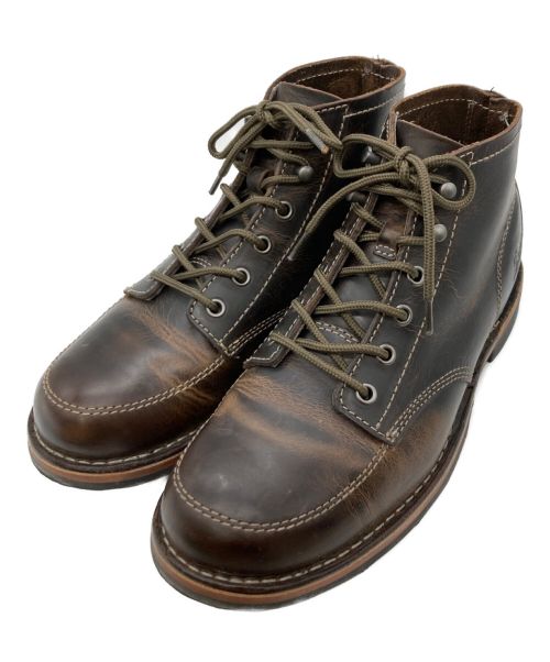 Danner（ダナー）Danner (ダナー) ジャック フンムス 5 ブラウン サイズ:US9/EU43/UK8.5の古着・服飾アイテム