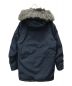 THE NORTH FACE (ザ ノース フェイス) ダウンコート ネイビー サイズ:XS：17800円