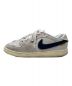 NIKE (ナイキ) UNION (ユニオン) Nike Air Jordan 1 Low KO  Sail Leather グレー サイズ:UK7.5/EUR42/26.5cm/BR40：9800円