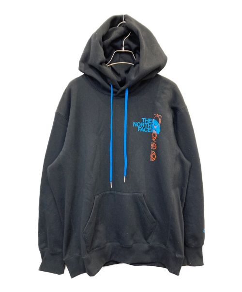 THE NORTH FACE（ザ ノース フェイス）THE NORTH FACE (ザ ノース フェイス) Back Half Dome Hoodie ブラック サイズ:Lの古着・服飾アイテム