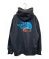 THE NORTH FACE (ザ ノース フェイス) Back Half Dome Hoodie ブラック サイズ:L：5800円